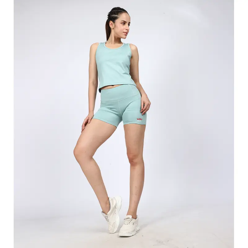 Women's Aqua Flex Sculpt Shorts Wod Armour | Kibi Sports