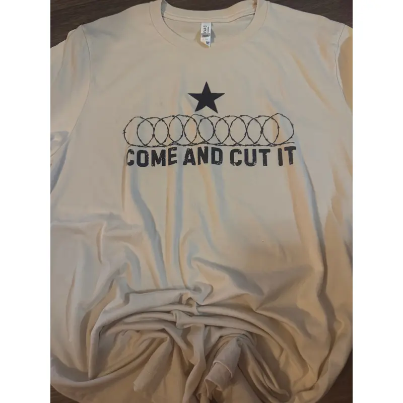 Come and Cut It