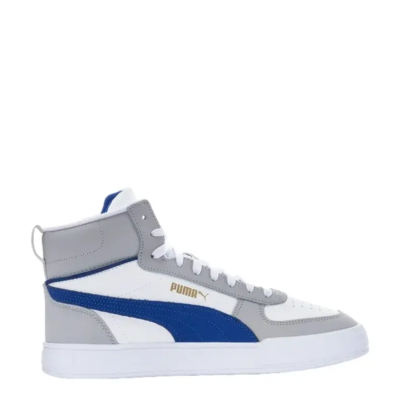PUMA MENS MULTICOLOR SHOE PUMA CAVEN MID MIXED 393700 01