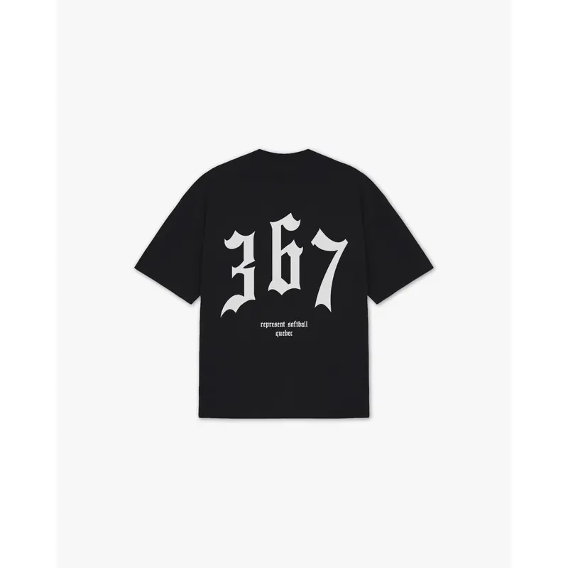 THE (367) VANQUISH SOFTBALL V2 ELITE TEE