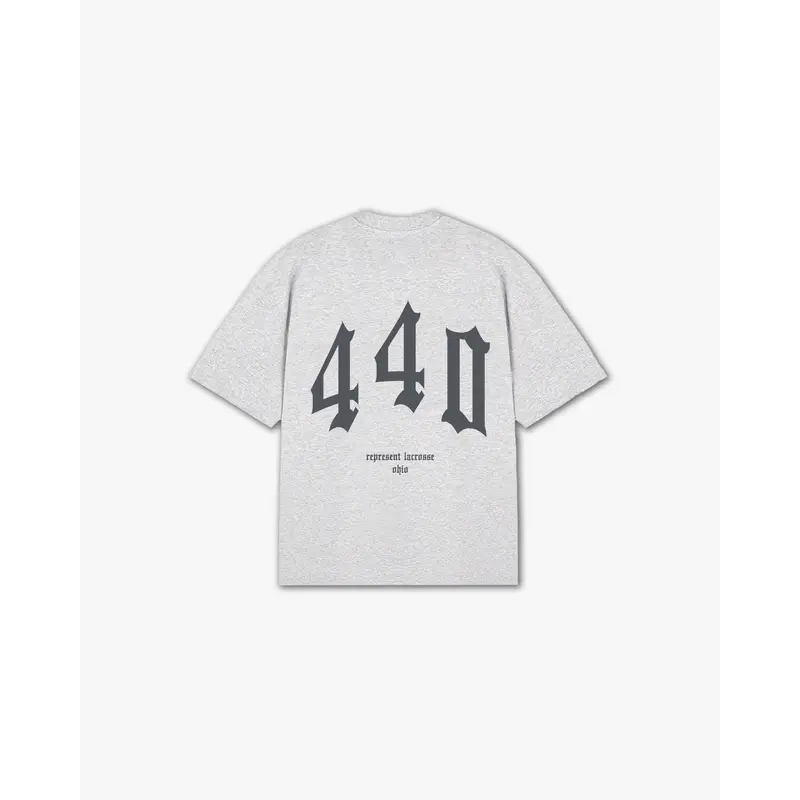 THE (440) VANQUISH LACROSSE V2 ELITE TEE