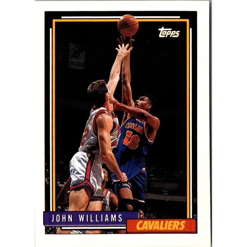 1992 Topps John Williams #61