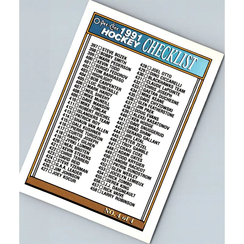 1992 Upper Deck Dino Ciccarelli #461