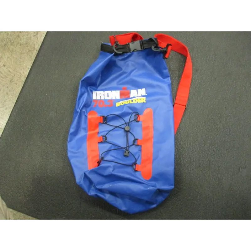 Used Ironman 70.3 Bloulder Wet Gear Bag