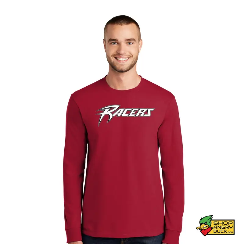 Akron Racers Long Sleeve T-Shirt