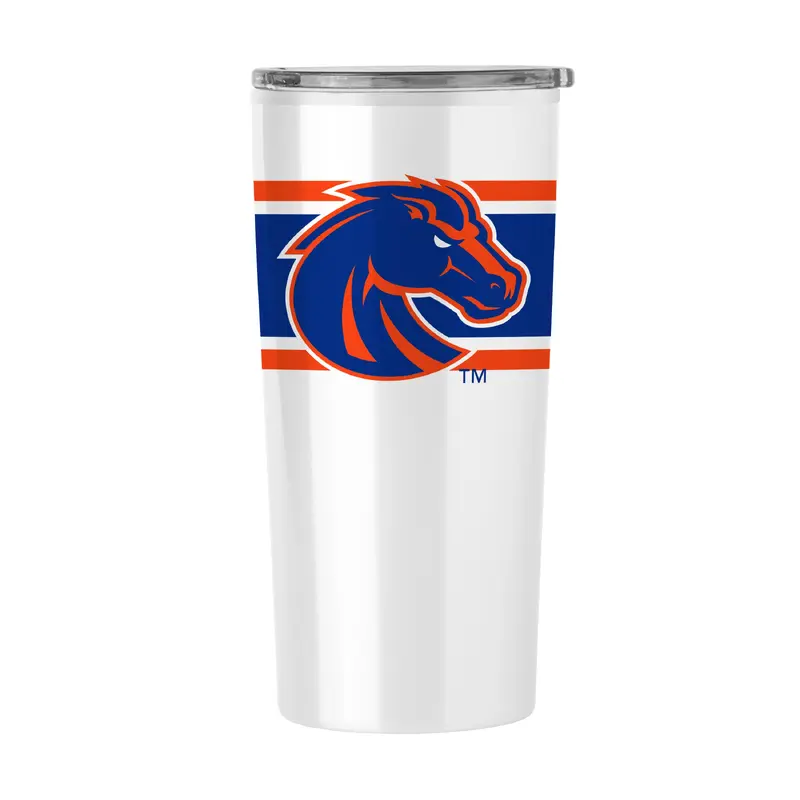 Boise State 20oz Stripe Fusion Tumbler