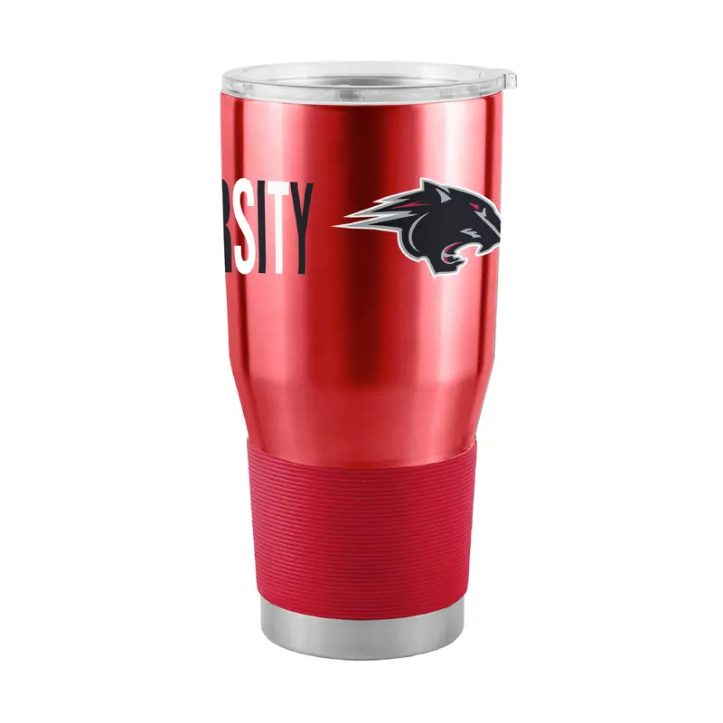 Clark Atlanta University Overtime 30oz Stainless Tumbler