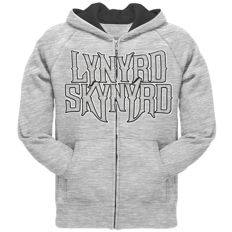 Lynyrd Skynyrd - Southern Soul Zip Hoodie
