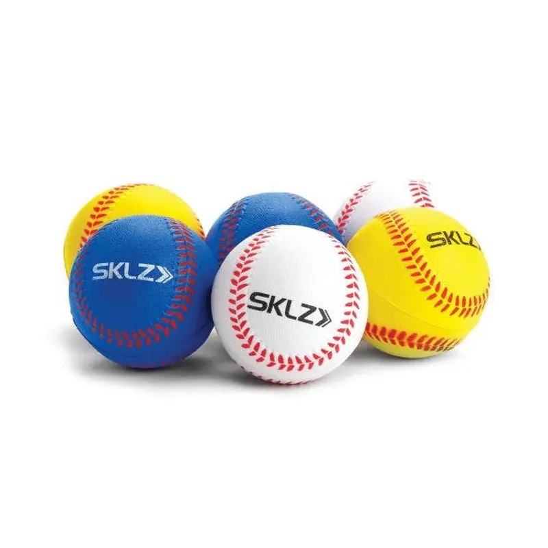 2025 SKLZ - Foam Training Balls [6Pk]