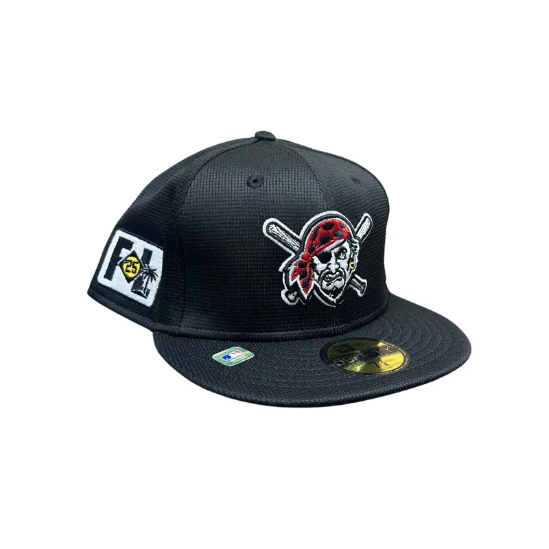 2025 Spring Training Hat Fitted