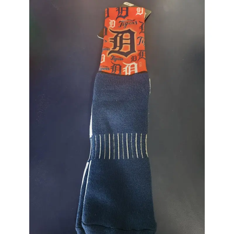 Detroit Tigers 504RS Crew Socks