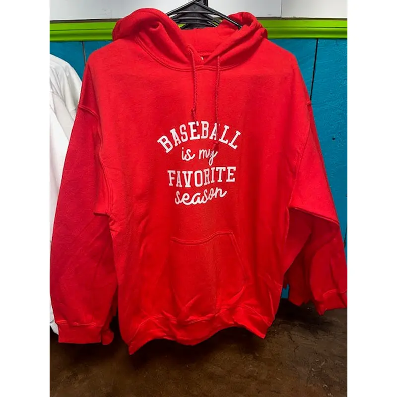 Red Hoodie