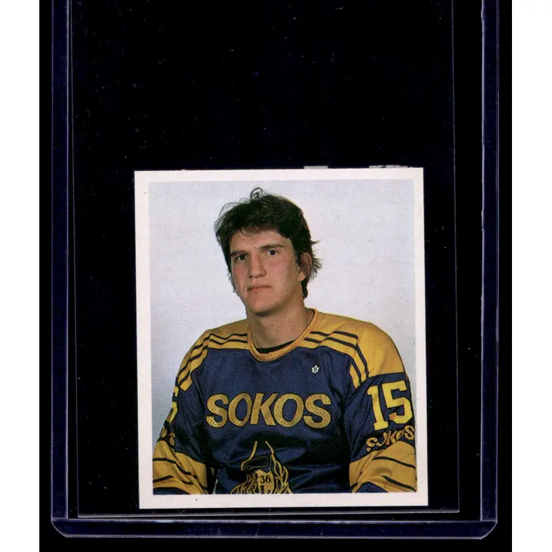 1980 Mallasjuoma Ltkjuoma - Matti Tynkkynen #123