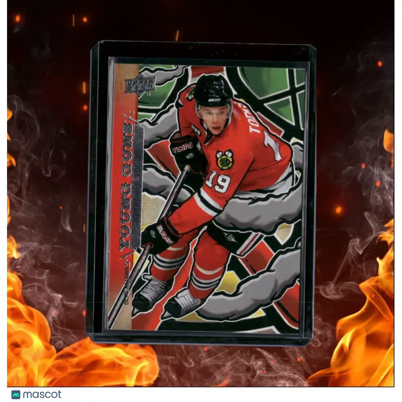 2024-25 Upper Deck Jonathan Toews Young Guns Renewed (B) #YGR-23