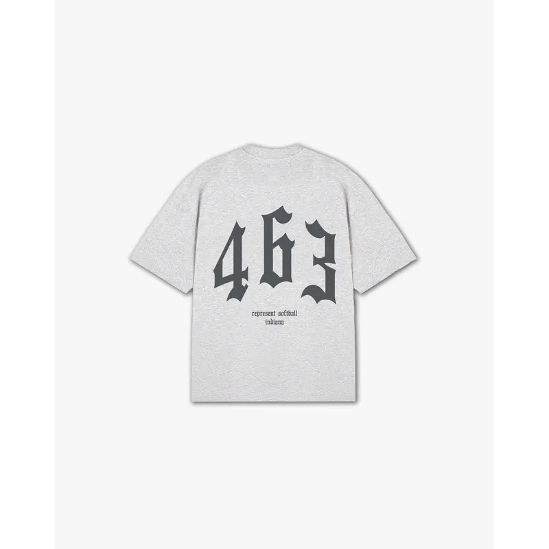 THE (463) VANQUISH SOFTBALL V2 ELITE TEE