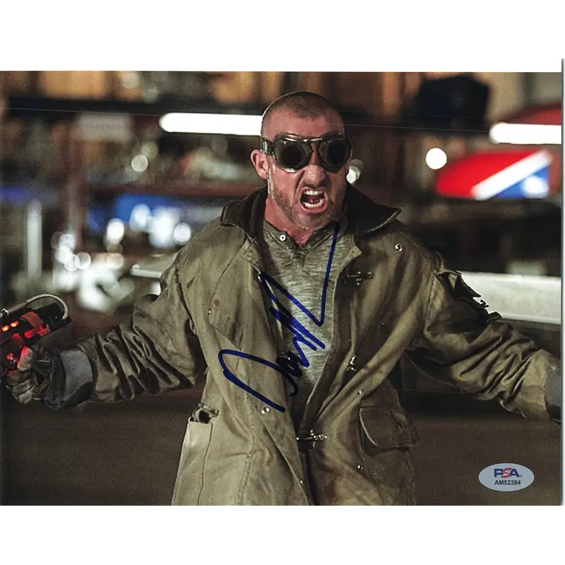 DOMINIC PURCELL signed 8x10 photo PSA/DNA Autographed