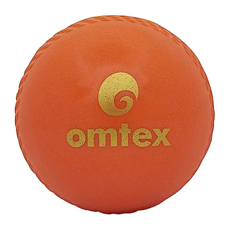 Omtex Cricket Synthetic Wind Ball | Kibi Sports
