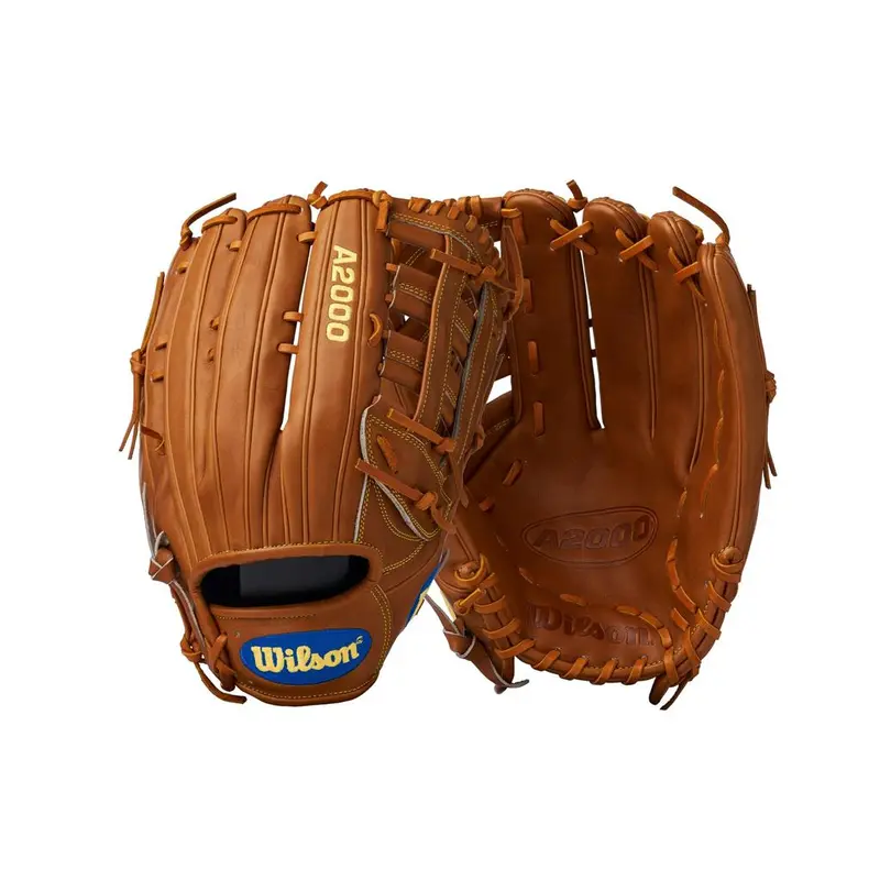 2025 Wilson A2000 13.5" Utility Slow Pitch Glove Right Hand Throw - Tan