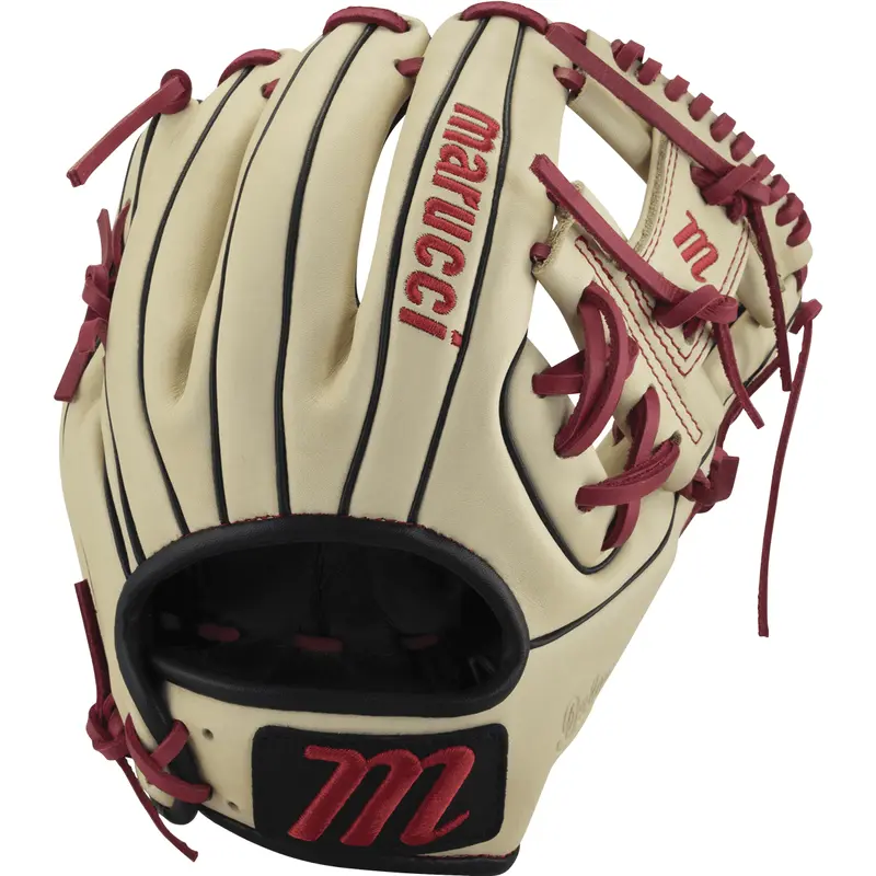 Marucci Oxbow M Type 11.5" Baseball Fielding Glove - MFG2OX43A2-CM/BK