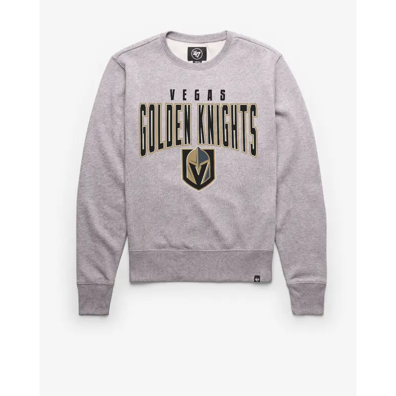VEGAS GOLDEN KNIGHTS TEAM ELEMENTS ARCH '47 HEADLINE CREW
