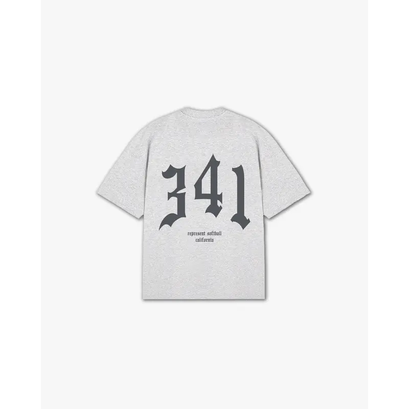 THE (341) VANQUISH SOFTBALL V2 ELITE TEE