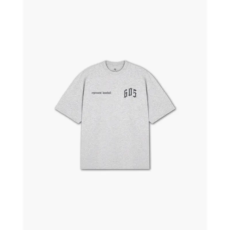 THE (605) VANQUISH BASEBALL ELITE TEE