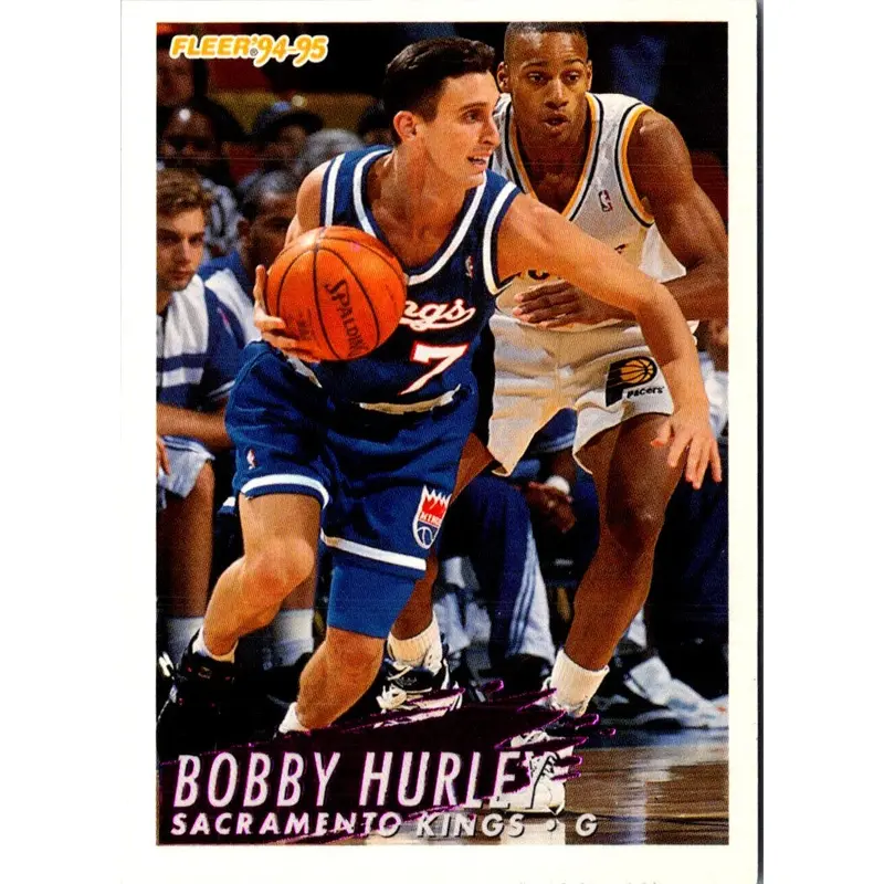 1994 Fleer Bobby Hurley #193