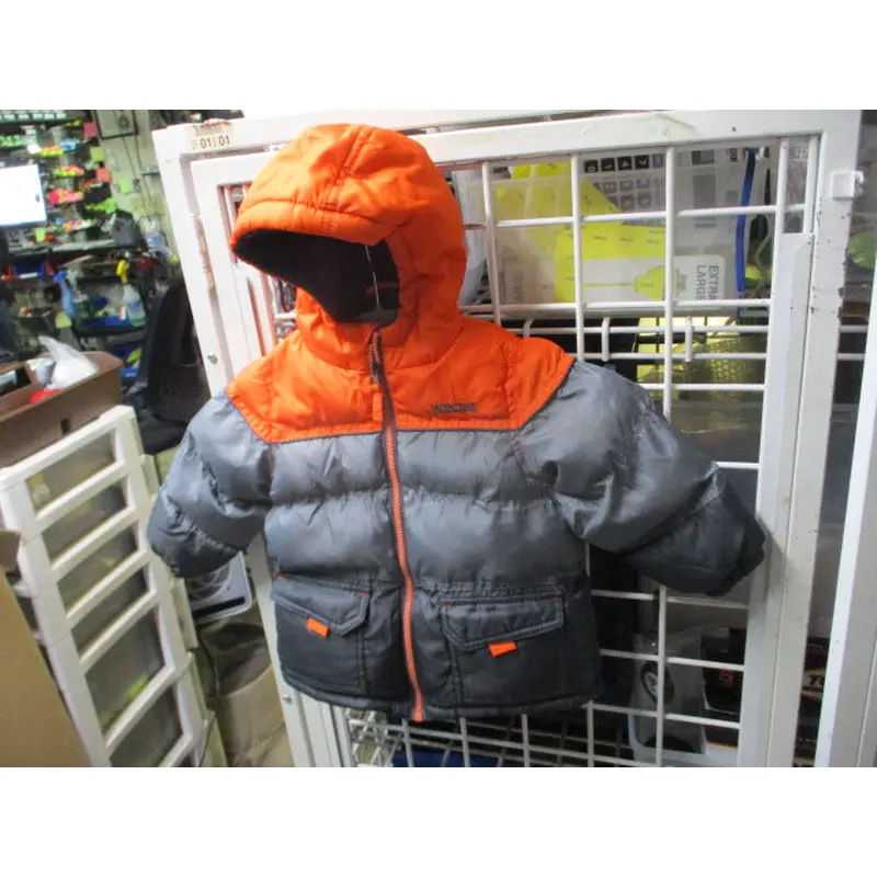 Used Pacific Trail Kids Winter Jacket Size 24 Months