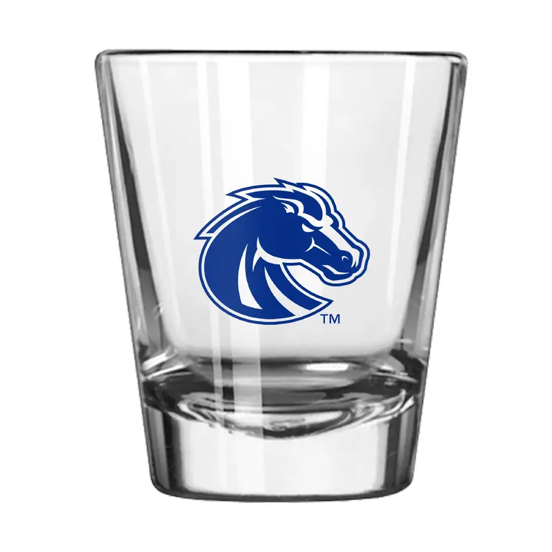 Boise State 2oz Gameday Shot Glass