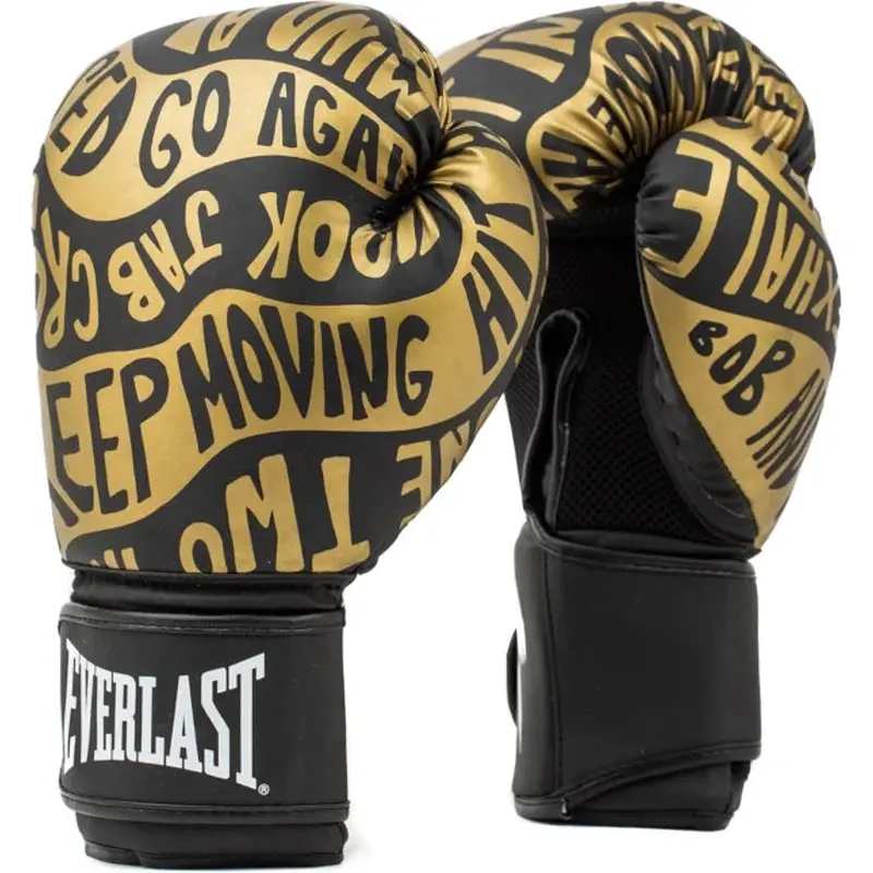 Everlast Boxing Training Gloves USI | Kibi Sports