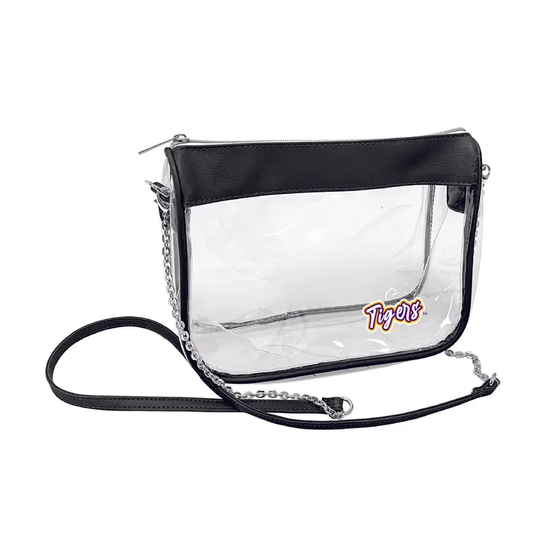 LSU Hype Clear Bag