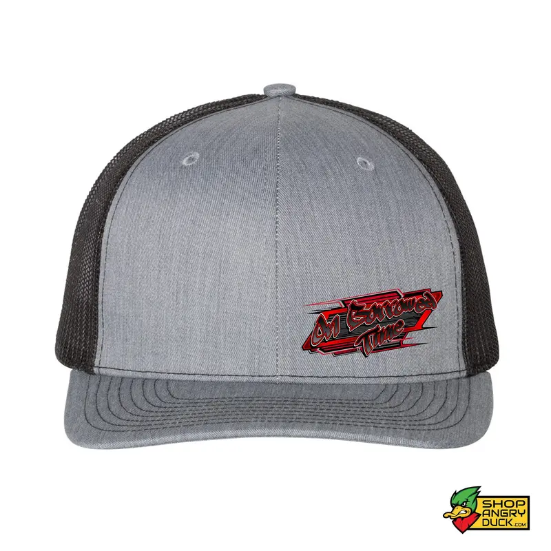 On Borrowed Time Snapback Hat