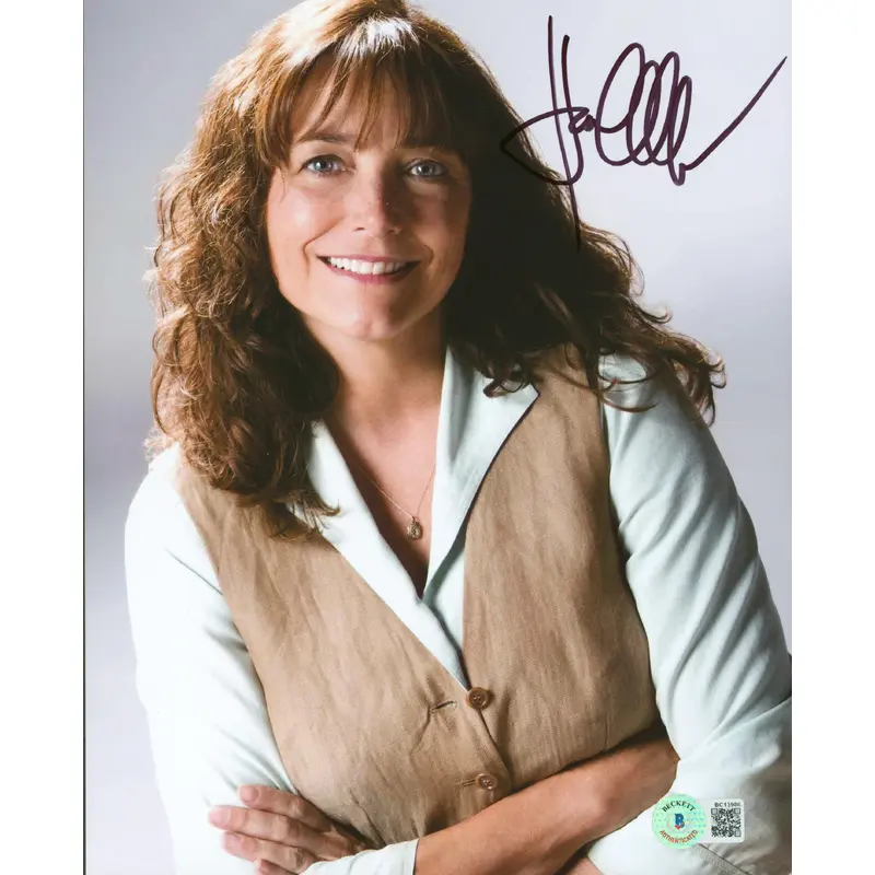 Karen Allen Indiana Jones Raiders of the Lost Ark Signed 8x10 Photo BAS #BC13986