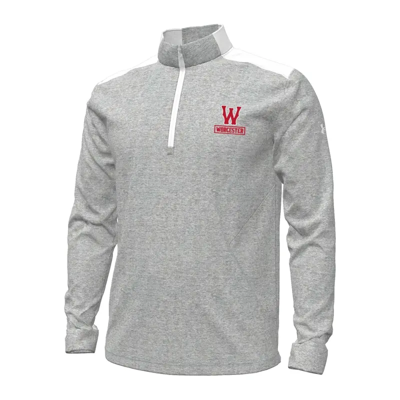 Worcester Red Sox Gameday Double Knit Fleece 1/4 Zip