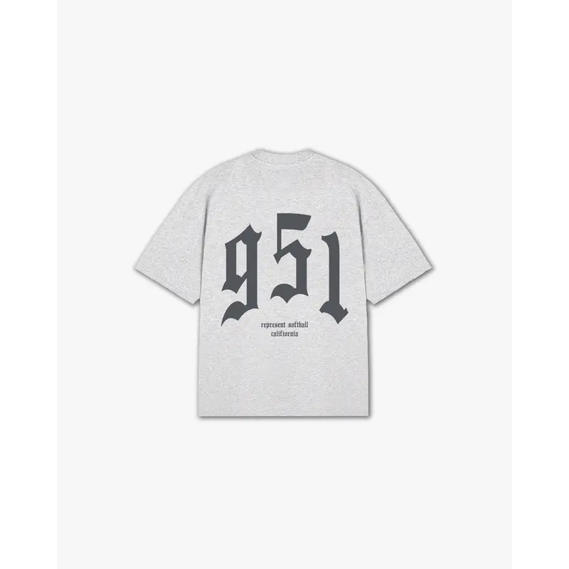 THE (951) VANQUISH SOFTBALL V2 ELITE TEE