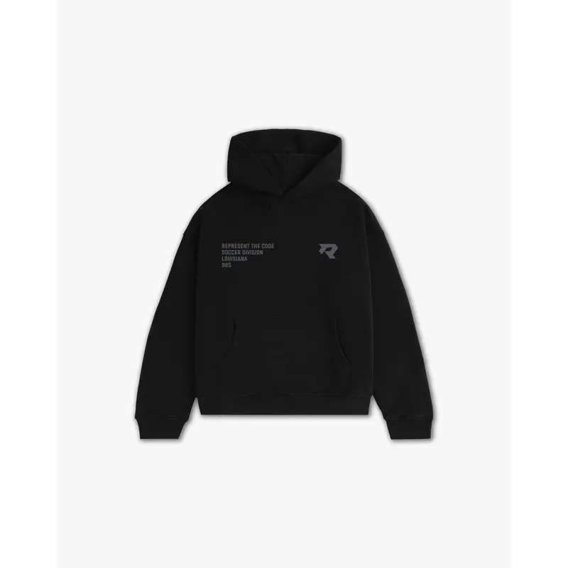 THE (985) X2 SOCCER ELITE HOODIE