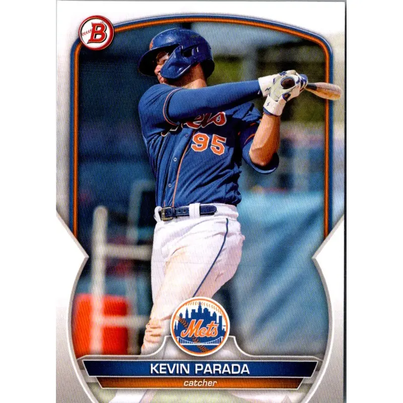 2023 Bowman Draft Kevin Parada #BD-32 Rookie