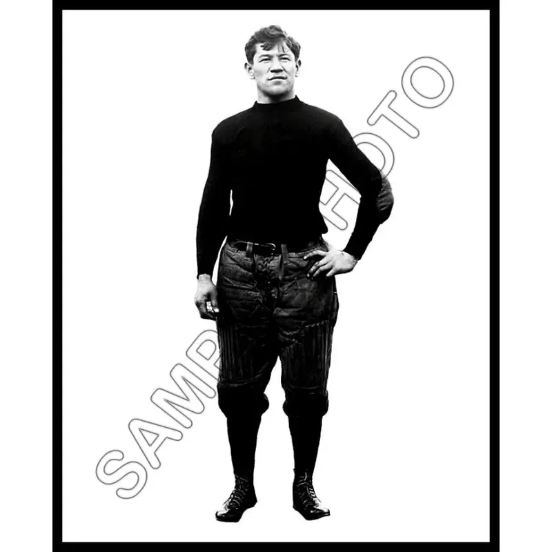 Jim Thorpe 8X10 Photo - Carlisle Indians Football - 781