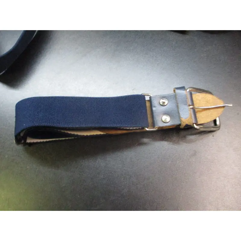 Used Champro Navy Baseball Belt
