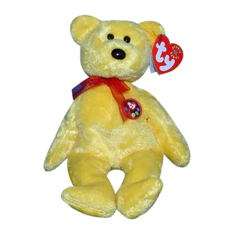 Tradee the Bear