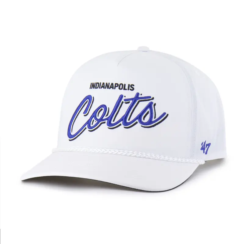 INDIANAPOLIS COLTS BRRR FAIRWAY '47 HITCH RF RELAXED FIT