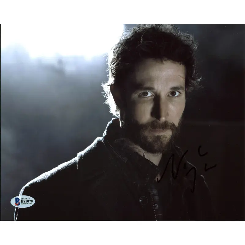 Noah Wyle Falling Skies Authentic Signed 8X10 Photo Autographed BAS #B81078