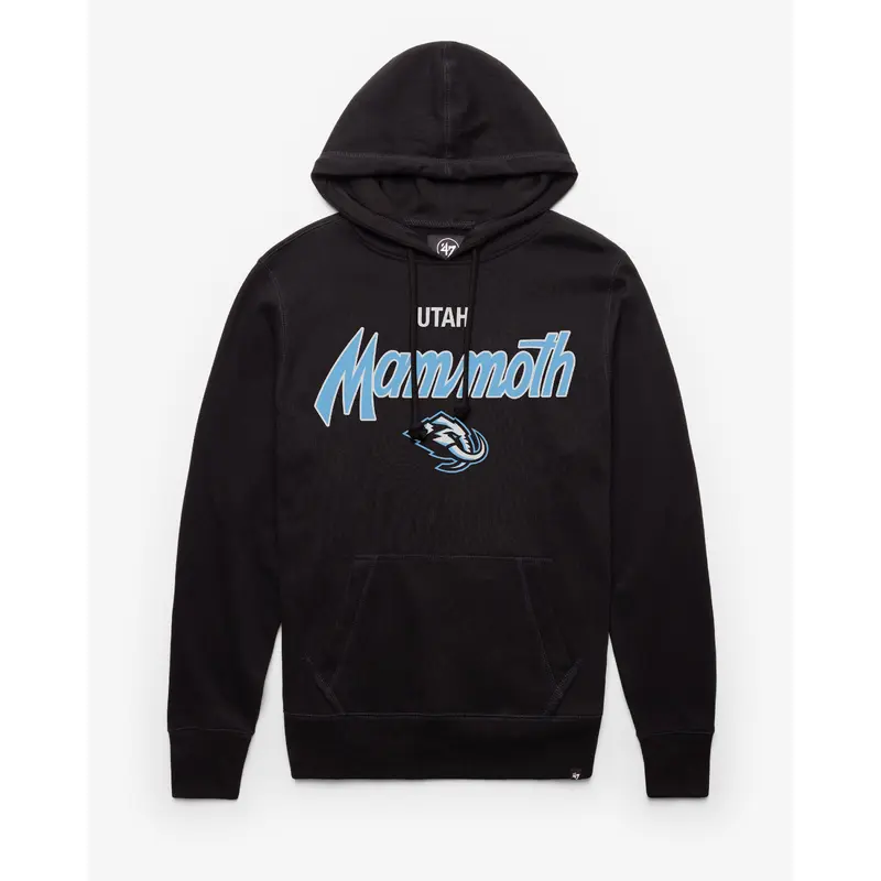 UTAH MAMMOTH CROSS CITY SCRIPT '47 HEADLINE HOOD