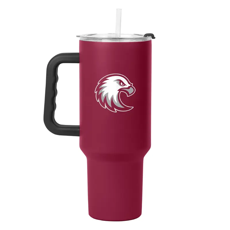 Augsburg College 40oz Flipside Powder Coat Tumbler
