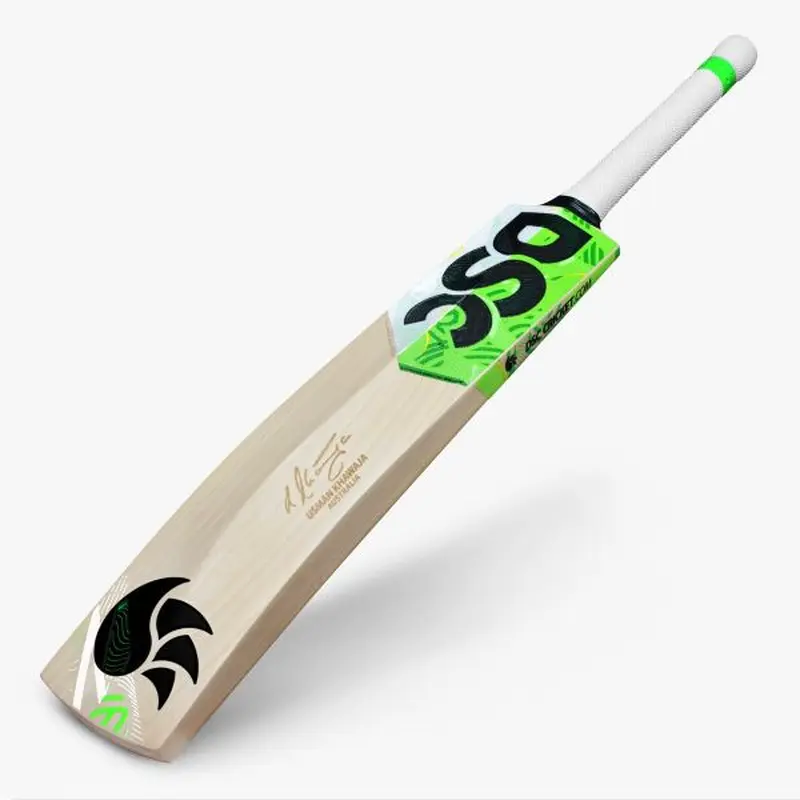 Usman Khawaja Cricket Bat DSC | Kibi Sports