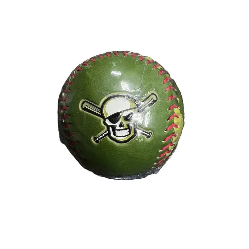 Bradenton Marauders Camo Baseball