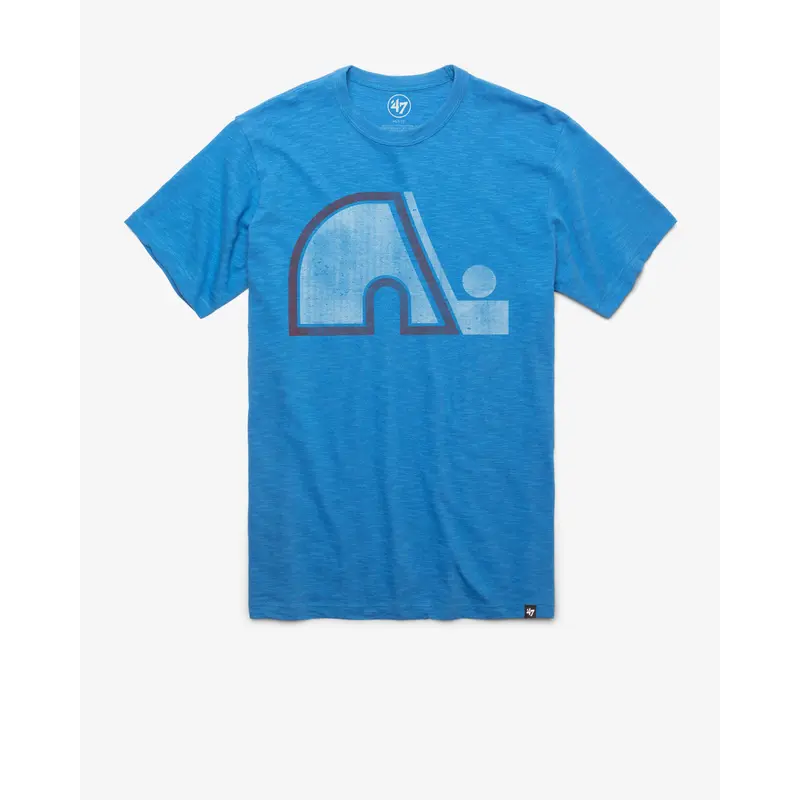 QUEBEC NORDIQUES VINTAGE GRIT '47 SCRUM TEE