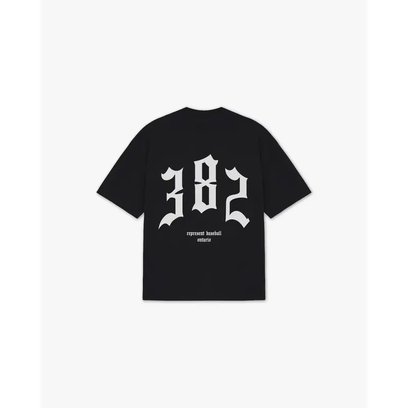 THE (382) VANQUISH BASEBALL V2 ELITE TEE