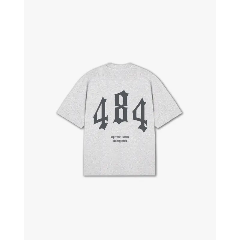 THE (484) VANQUISH SOCCER V2 ELITE TEE