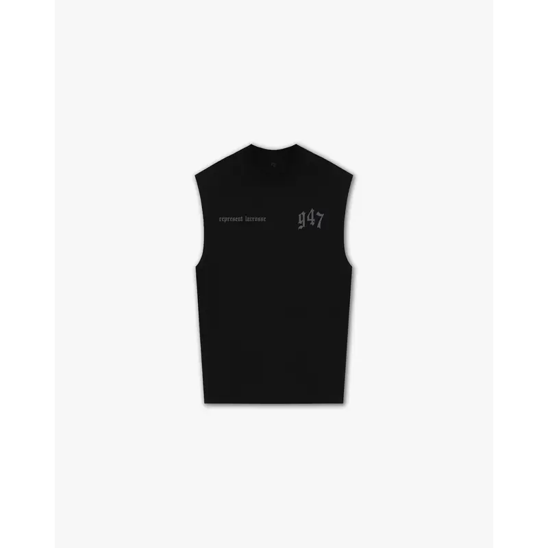 THE (947) VANQUISH LACROSSE PRO-ERA COMPRESSION CUTOFF